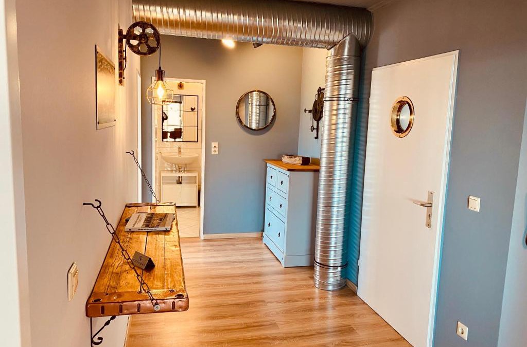 North Geestemund Apartment | COAST HOUSE River Docks