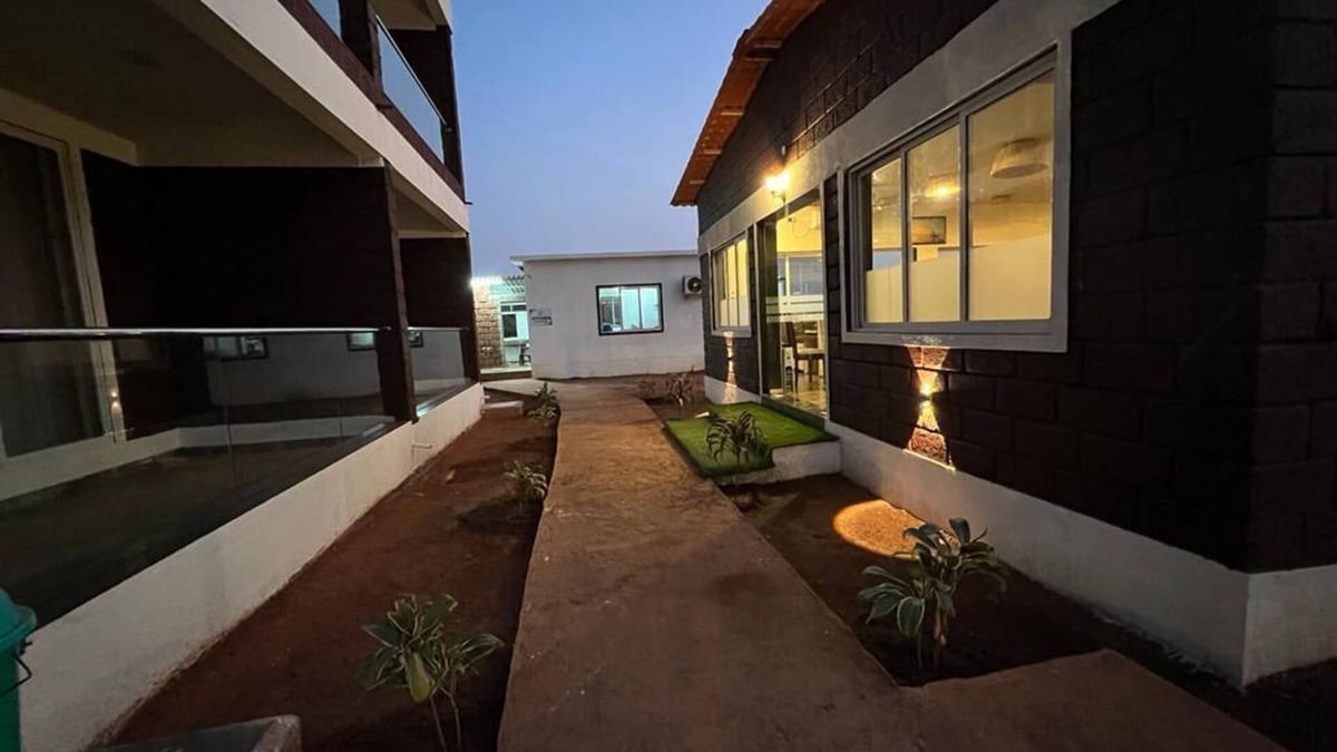 Murud-Harnai Hotel | Coastal Bay Beach Resort