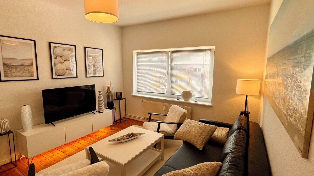 Bramow Apartment | Coastal berth I