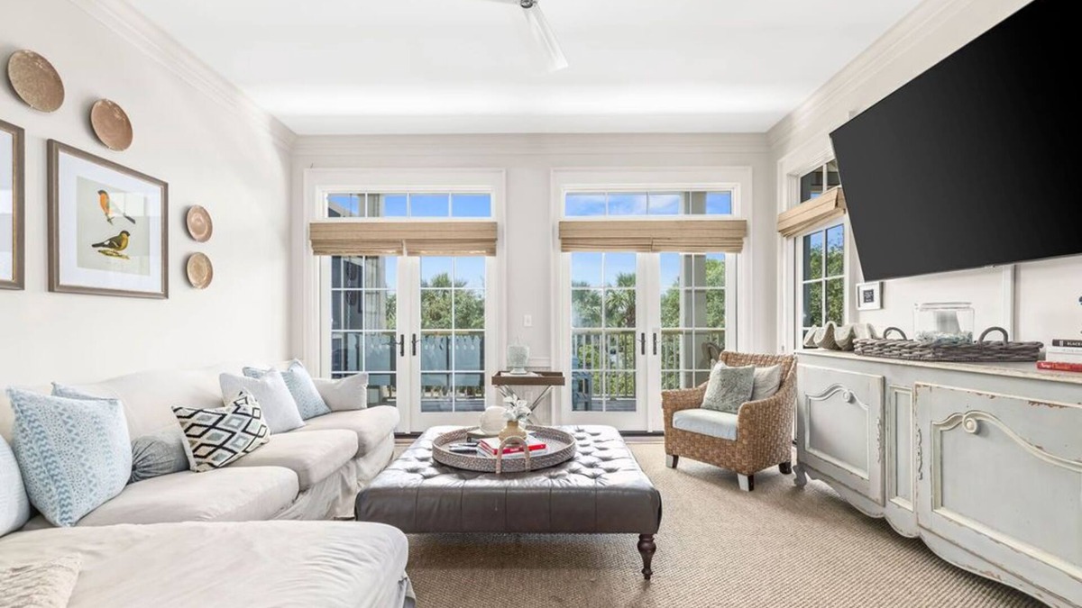 Watercolor Condo | Coastal Bliss at Avé 30A: A Charming Watercolor Condo with Resort Amenities