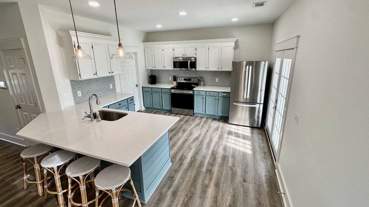 Old Town Bluffton House | Coastal Charm - Bluffton Retreat