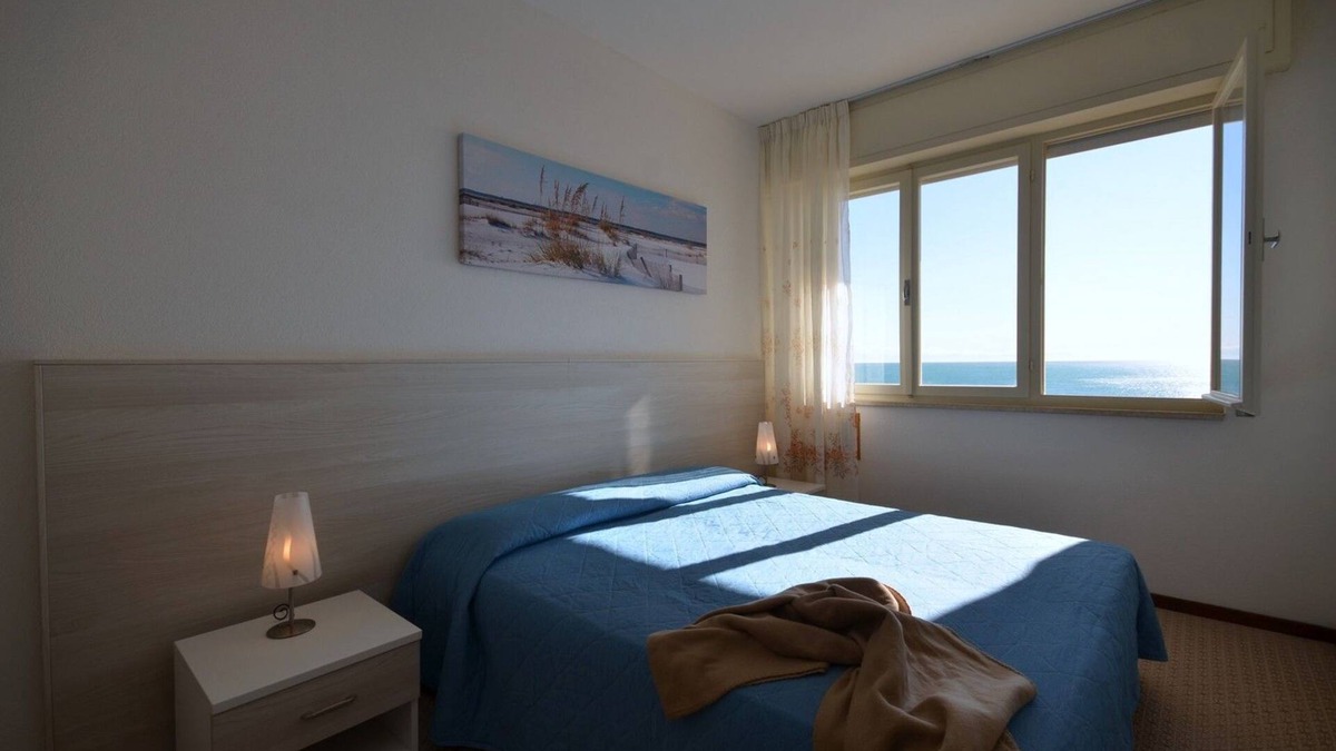 Bibione Lido dei Pini Apartment | Coastal Charm – Sea-View Stay in Sunny Bibione