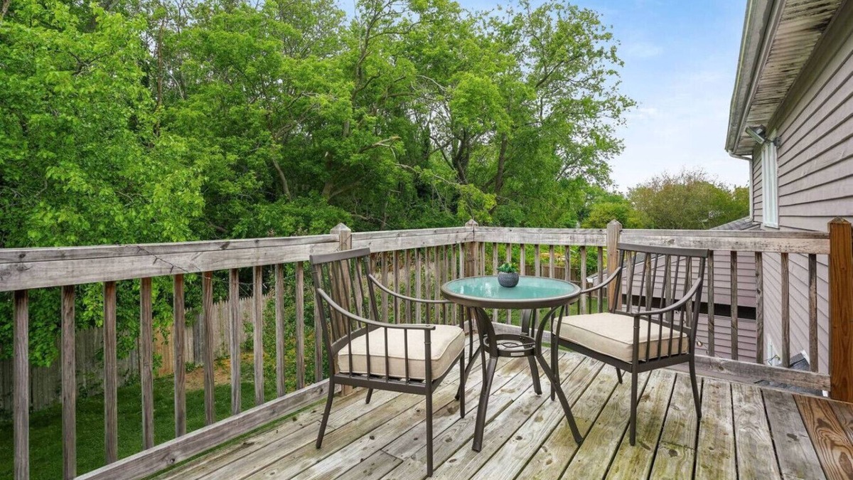 Cape May House | Coastal Comfort 6BR Home — Minutes to the Shore