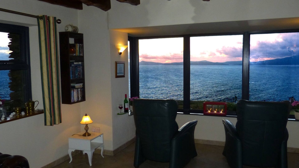Kells House | Coastal Cottage in pure Nature, Kells, Kerry, Ireland