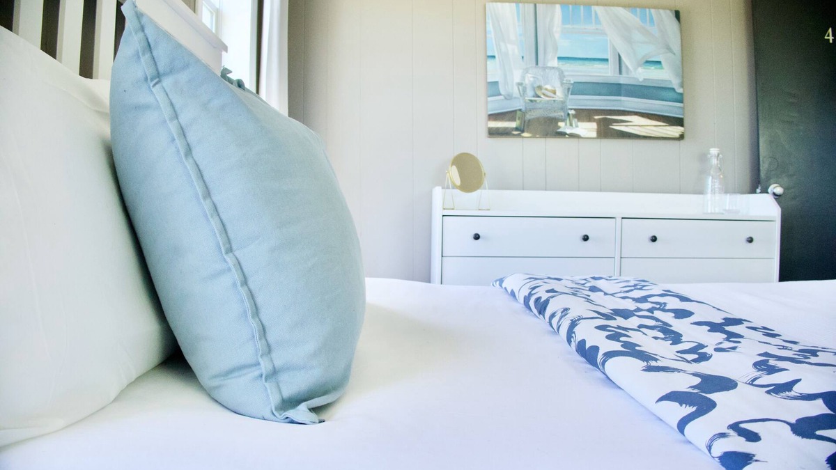 Point Cross Cottage | Coastal Cottage in Cheticamp | The Bluewood