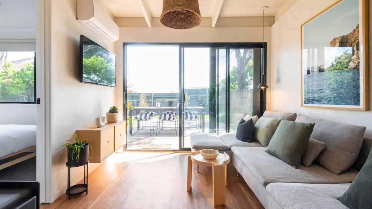 Tootgarook House | Coastal cottage, perfectly positioned.