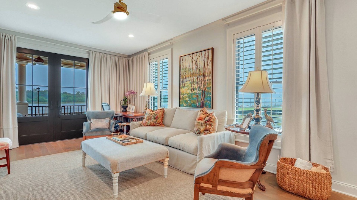 Hitch Village - Fred Wessels Homes Apartment | Coastal Elegance on Savannah's Riverfront by Lucky Savannah