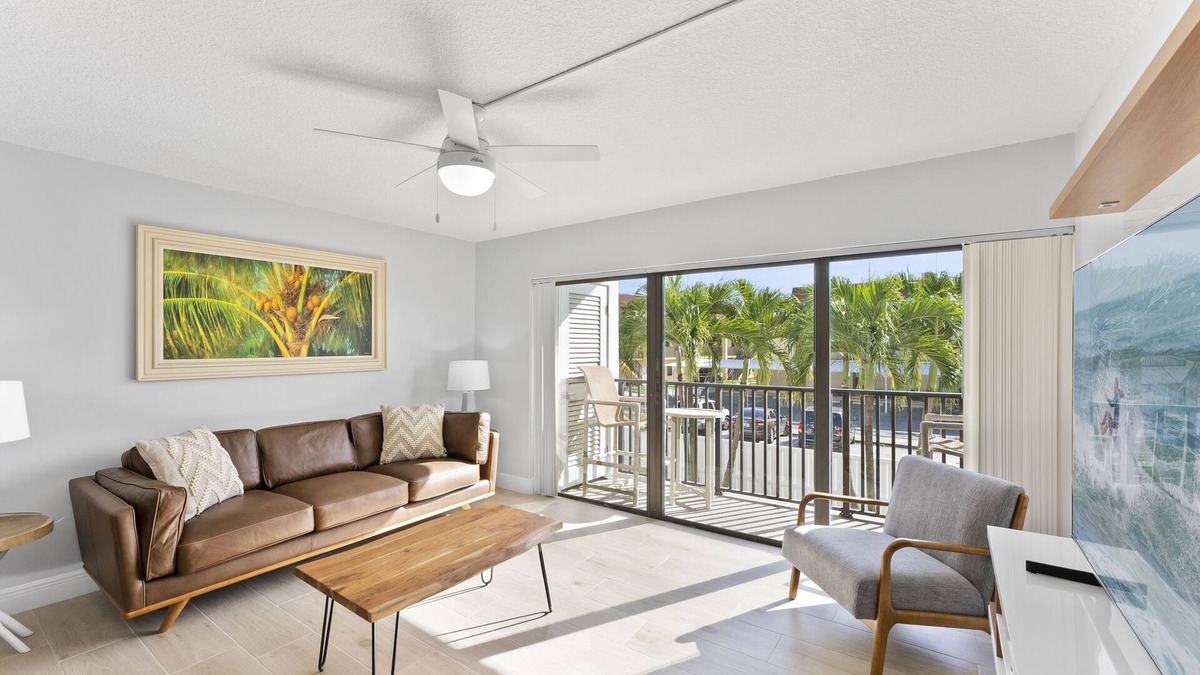 Avon By The Sea Condo | Coastal Escape: Luxe Condo with Ocean Views, Rooftop Deck & Heated Pool!