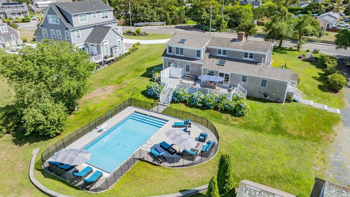 West Dennis House | Coastal Escape: Pool, Pet-Friendly & Near Beach