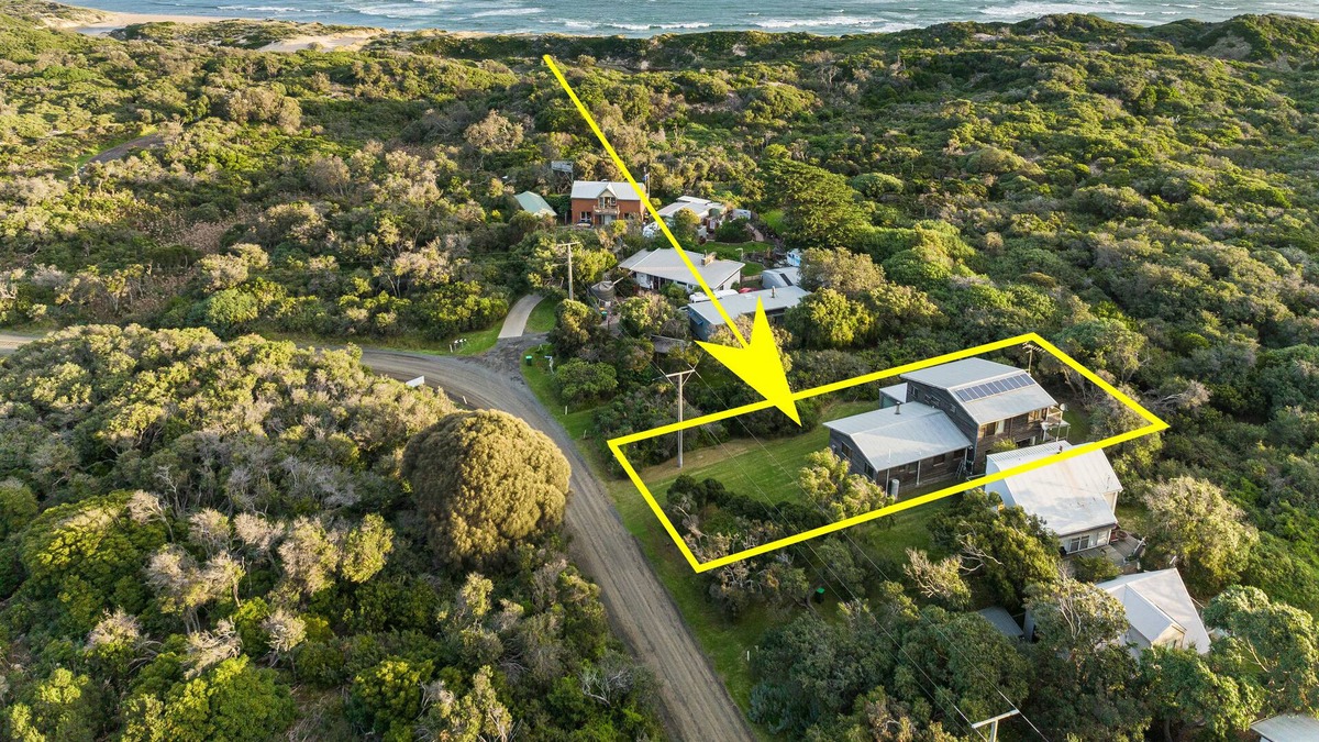 Harmers Haven House | Coastal Gem