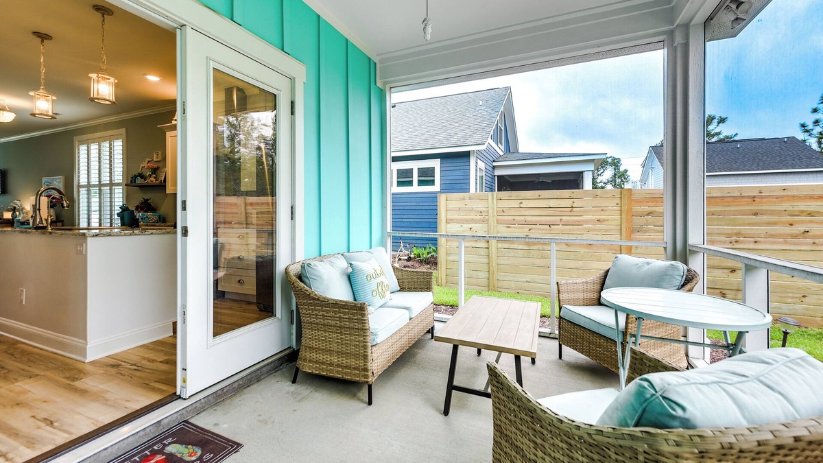 Shallotte House | Coastal Home in Shallotte w/Grill: Near Golfing!