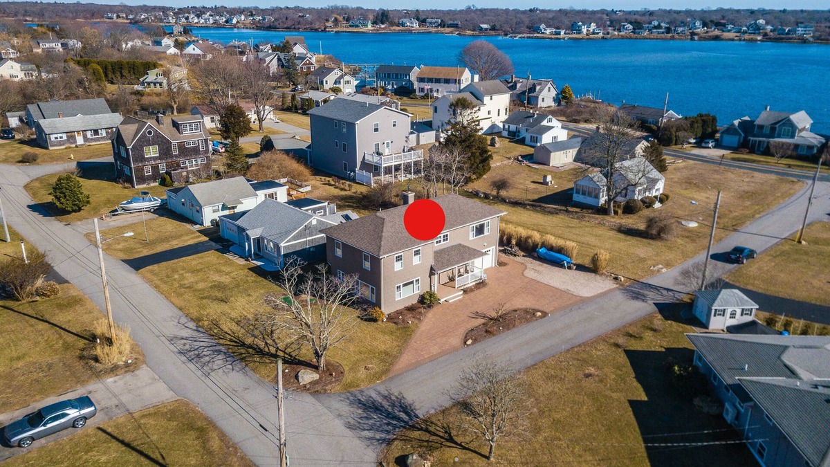 Snug Harbor House | Coastal Narragansett Home - Your Happy Place!