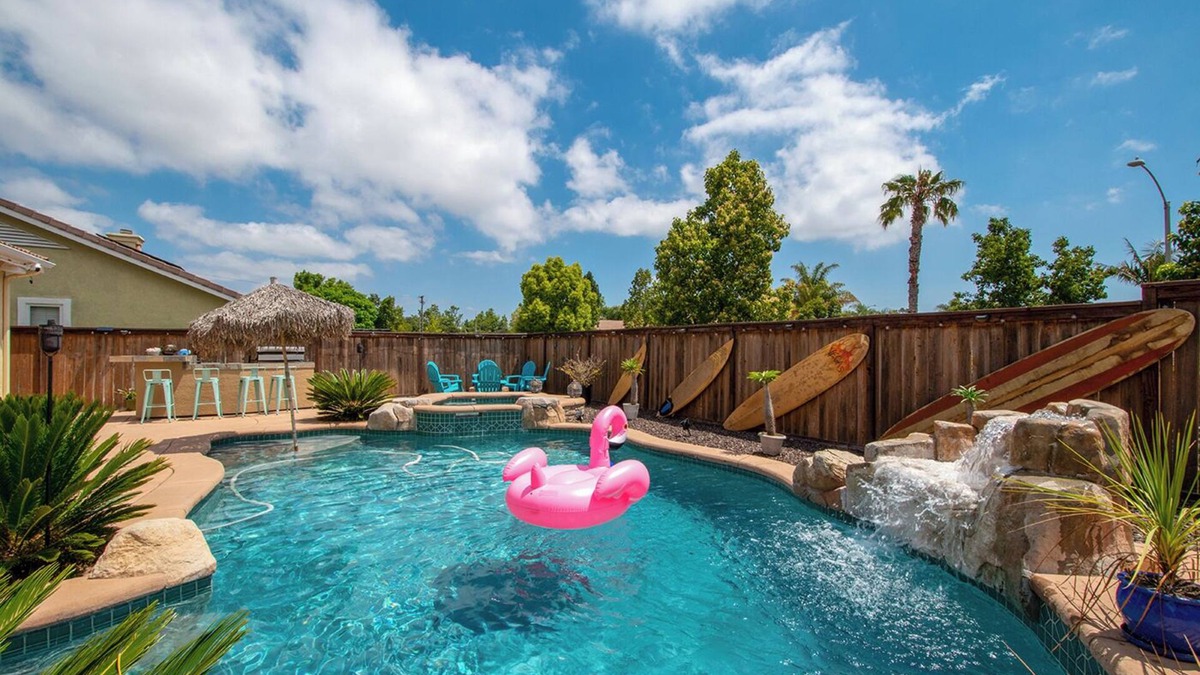 North Valley House | Coastal Oasis w heated Pool & Spa by beachn