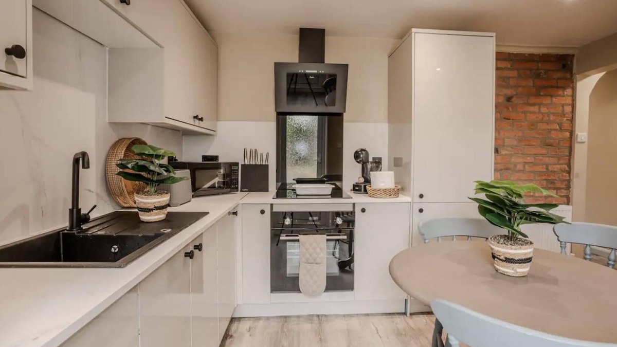 Skipsea Cottage | Coastal/petsok/kingbed/wifi/garden