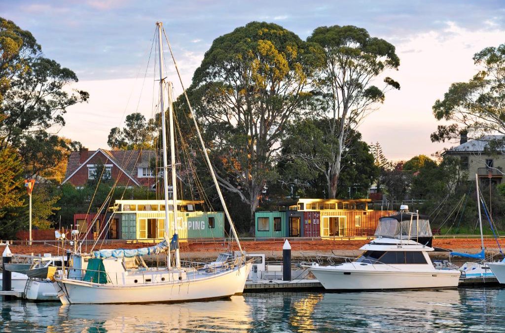 Wynyard Apartment | Coastal Pods Wynyard