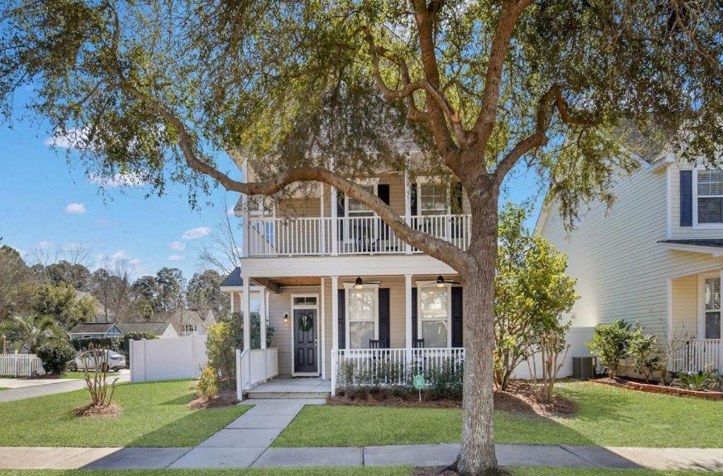 Bluffton House | Coastal Quarters