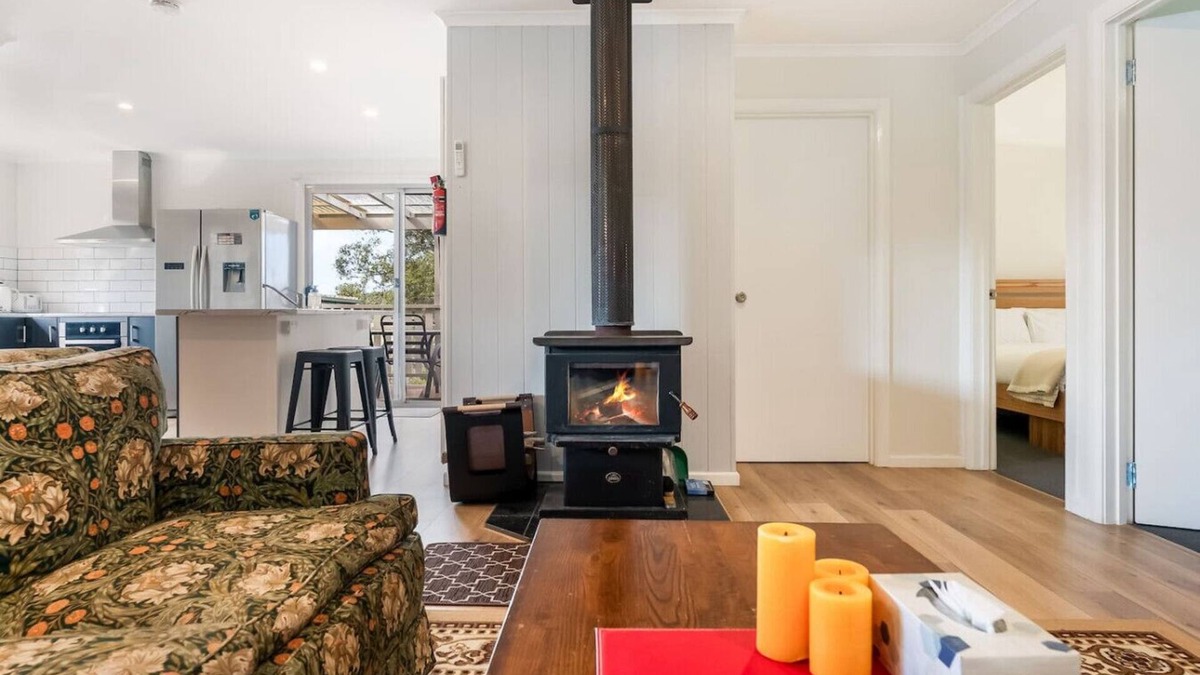 Sloping Main Apartment | Coastal Retreat by the Beach