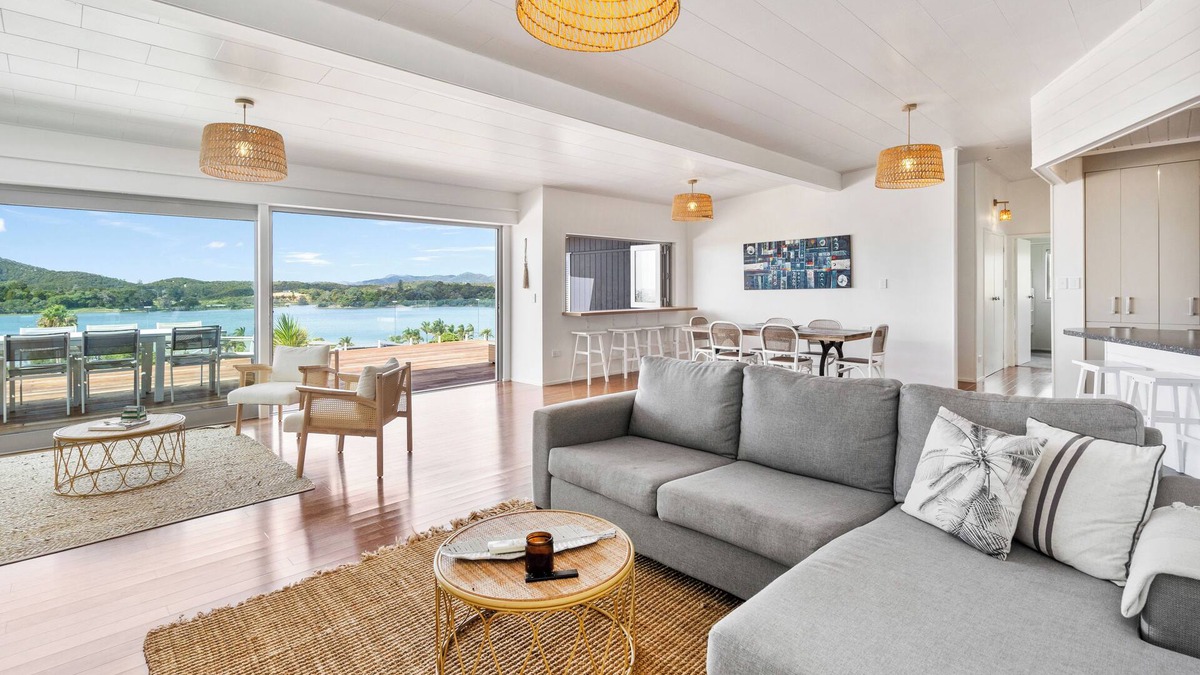 Ngunguru House | Coastal Vista - Ngunguru Holiday Home
