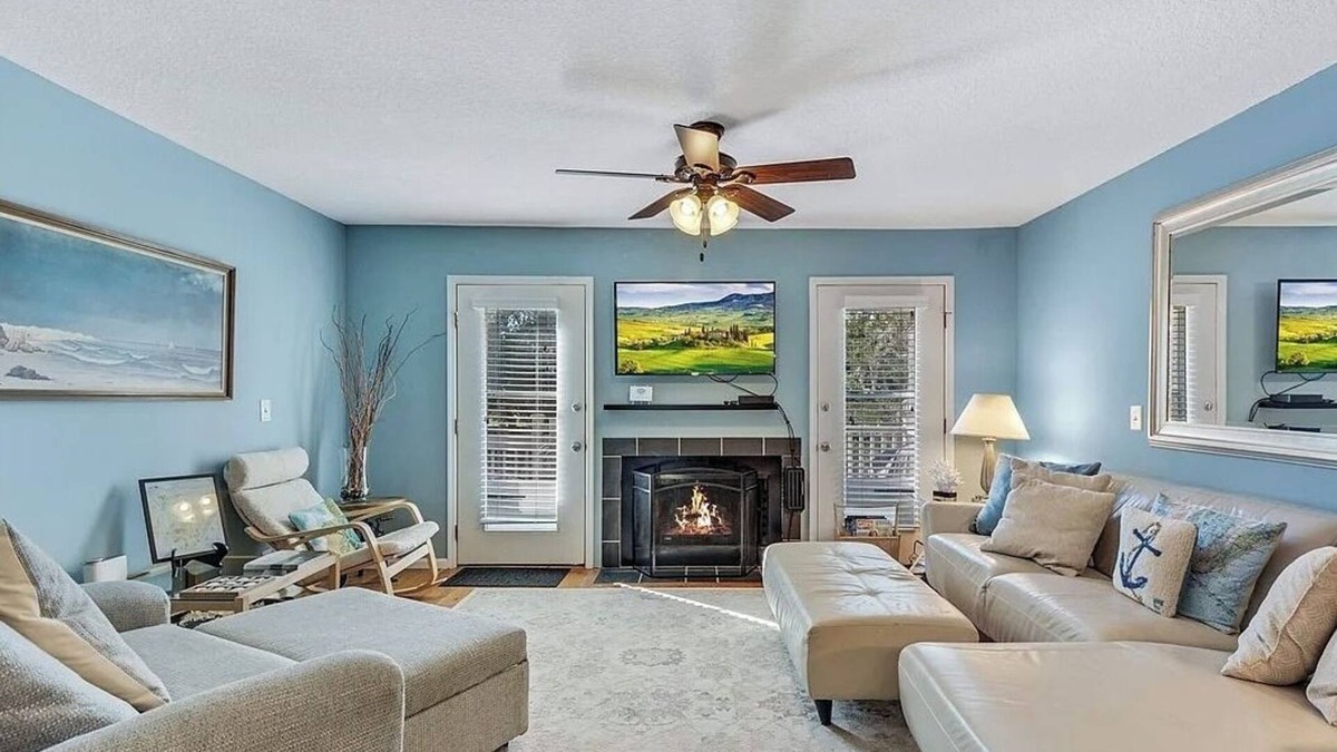 Saint Simons Island Condo | Coastaway for your getaway or longer stay on SSI!