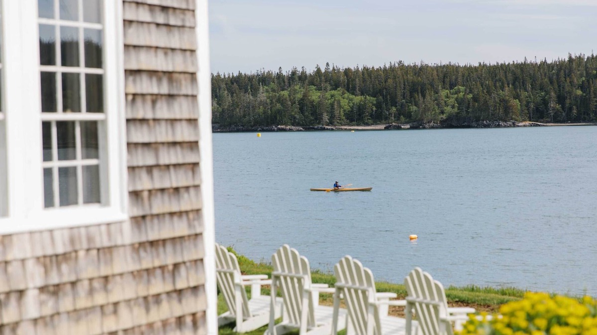 Cutler House | Coasters' Chance - The Maine Cottage