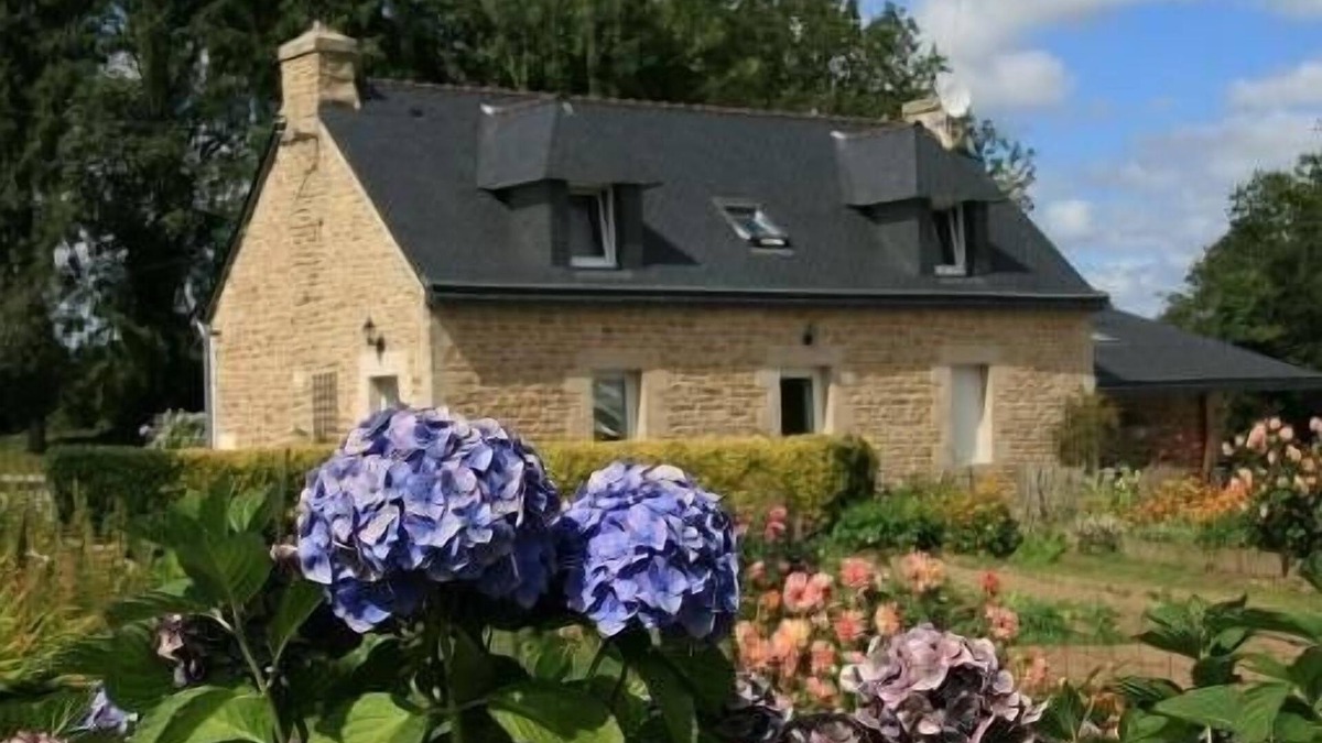 Priziac Cottage | Coat-Kerlin's Cottage in south Brittany