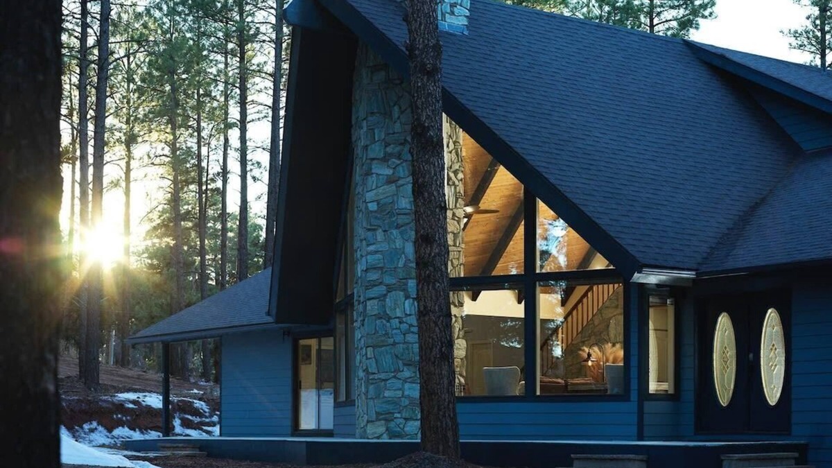 Williams Cabin | Cobalt Cabin Gateway to Grand Canyon Sedona & More
