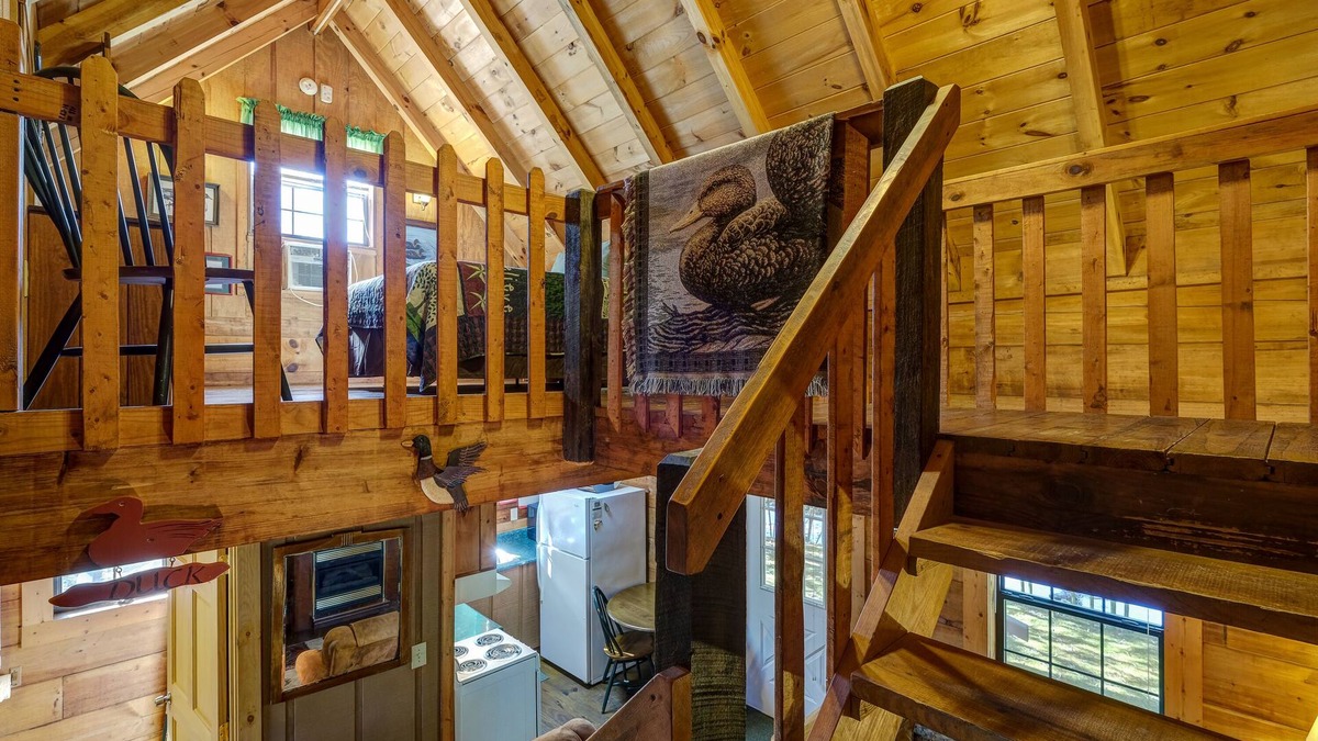 Murphy House | Cobb Creek Cabins