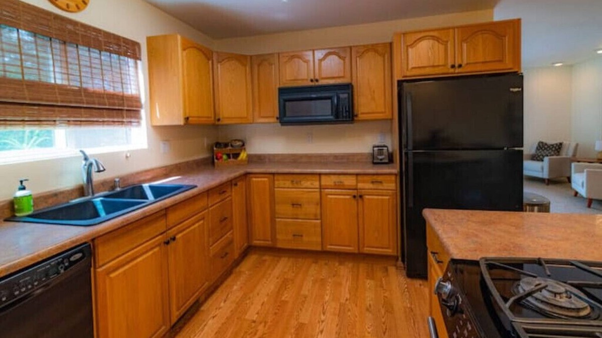 Kelseyville House | Cobb Mountain Chalet Main For