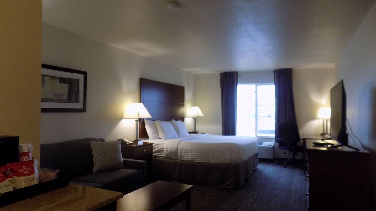Seward Hotel | Cobblestone Hotel & Suites - Seward