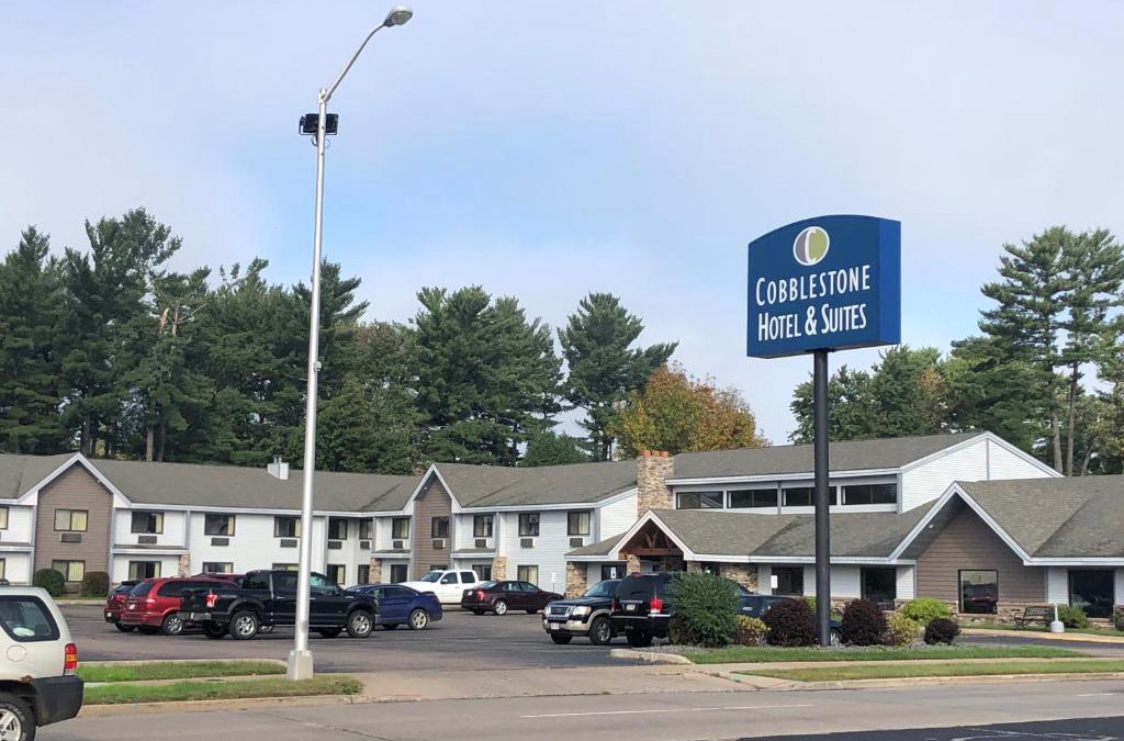 Wisconsin Rapids Hotel | Cobblestone Hotel & Suites - Wisconsin Rapids