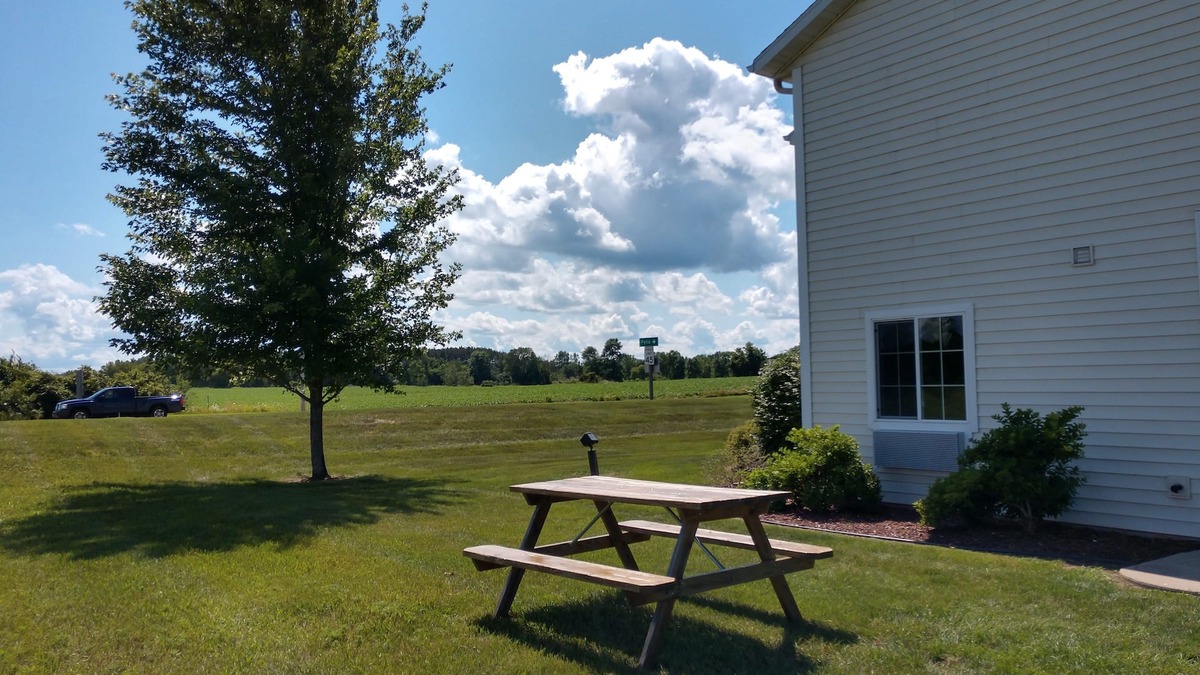 Clintonville Hotel | Cobblestone Inn & Suites - Clintonville