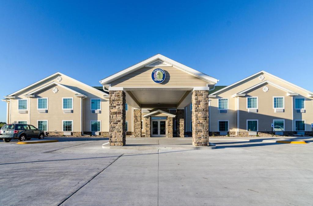 Ord Hotel | Cobblestone Inn & Suites - Ord