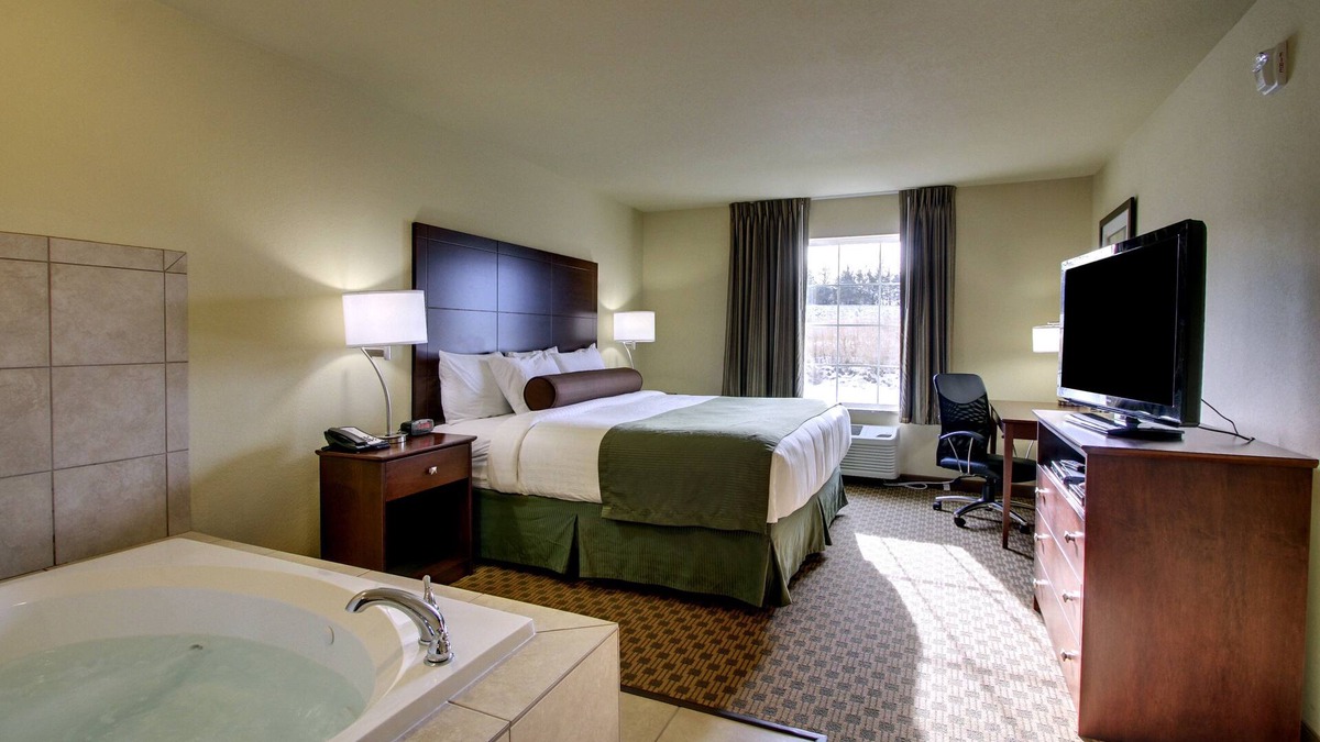 Hartington Hotel | Cobblestone Inn & Suites - Hartington