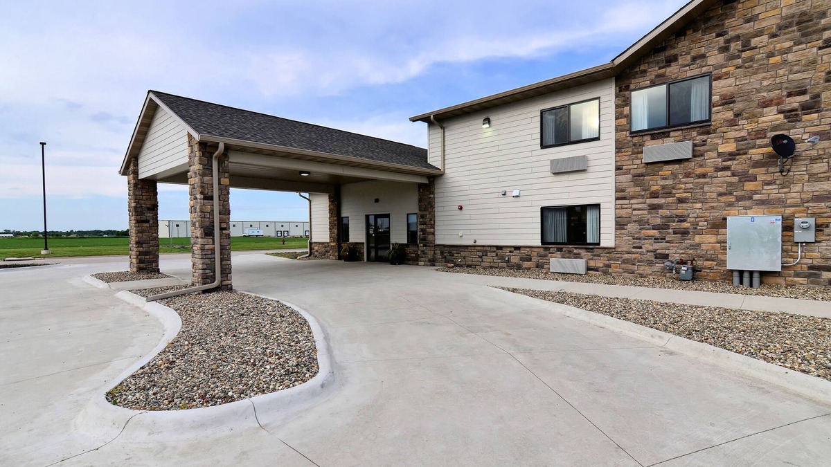 Monticello Hotel | Cobblestone Inn & Suites - Monticello