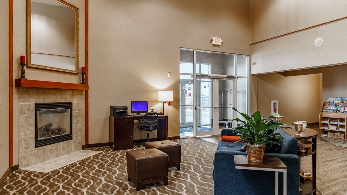Ripon Hotel | Cobblestone Suites - Ripon