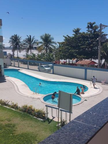 Piuma Apartment | COBERTURA Duplex com vista do Mar, Condomínio Village das ondas