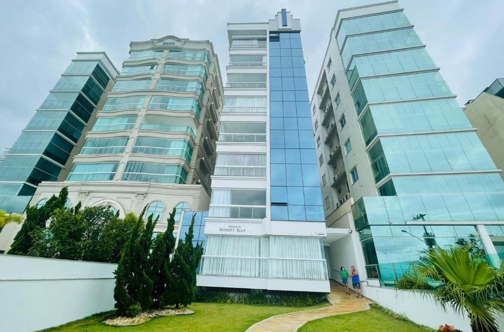 Centro Apartment | Cobertura Infinity Blue - Itapema/SC