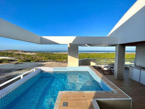 Aquiraz Apartment | Cobertura Maravilhosa no Porto Das Dunas