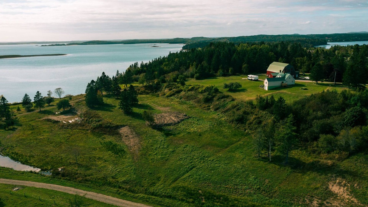 Eastport House | Cobscook Look-Out and Roosevelt Barn