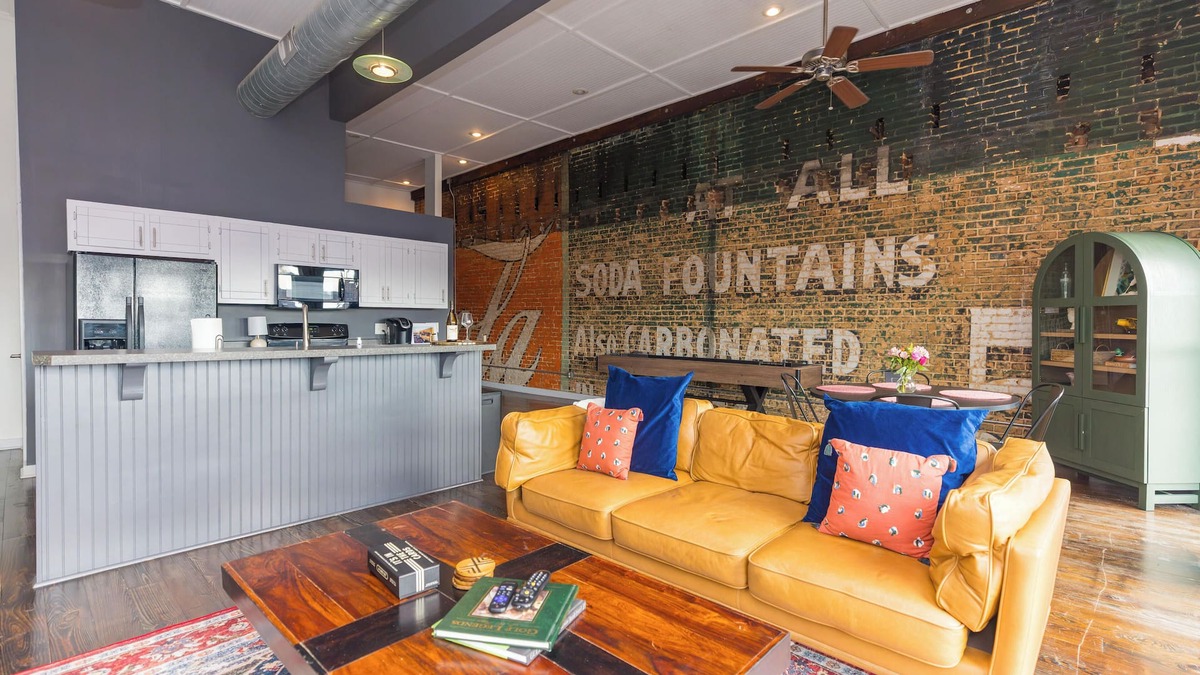 Jonesboro Apartment | Coca Cola Loft - Main Street Living