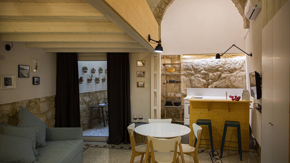 Alcamo Historic Center Apartment | Cocciu d’Amuri Alcamo