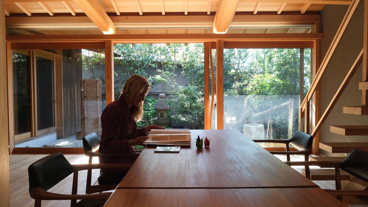 Gose House | Cochi Stay Beautiful architecture, Long term stay