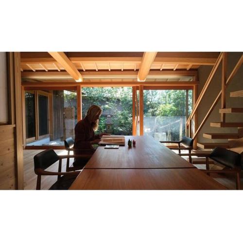 Gose Villa | Cochi Stay, for architecture lovers