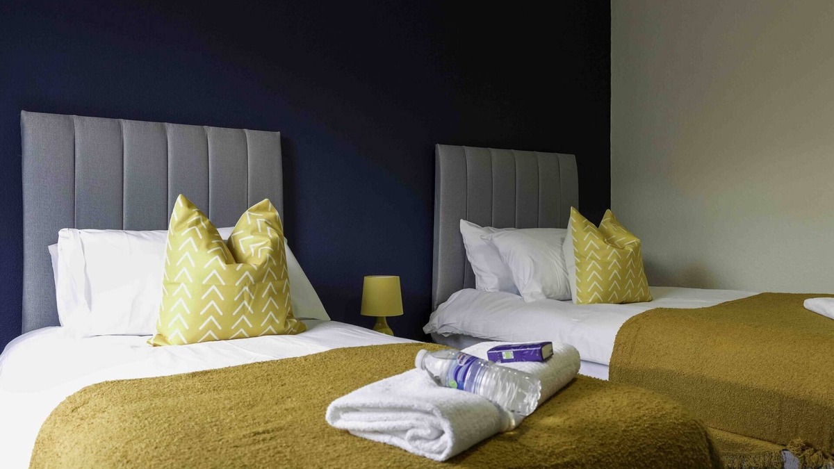 Bathgate House | Cochran House, Bathgate