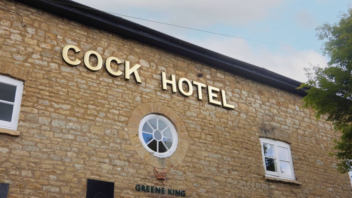 Stony Stratford Hotel | Cock Hotel Stony Stratford by Greene King Inns