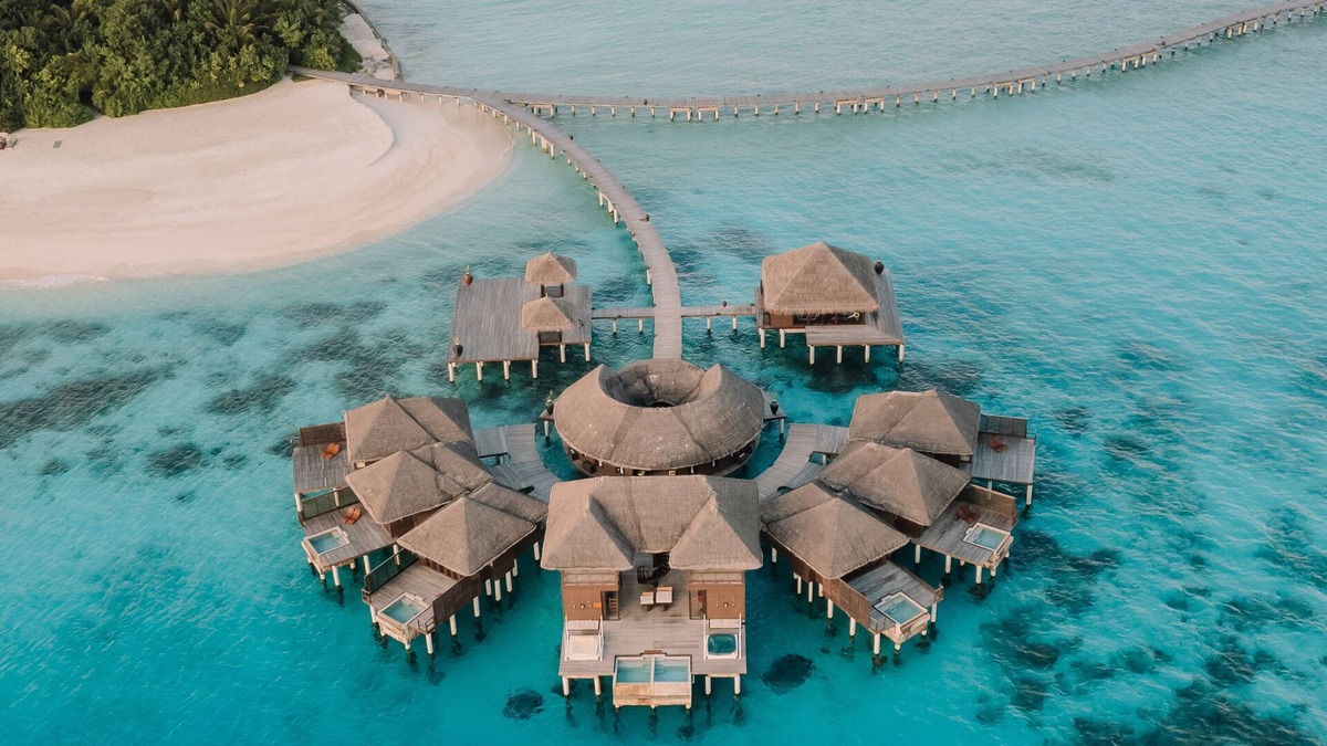Bodu Hithi Resort | Coco Bodu Hithi – 50% discount on Roundtrip Speedboat transfer for stays from 1 Sep to 23 Dec 2025