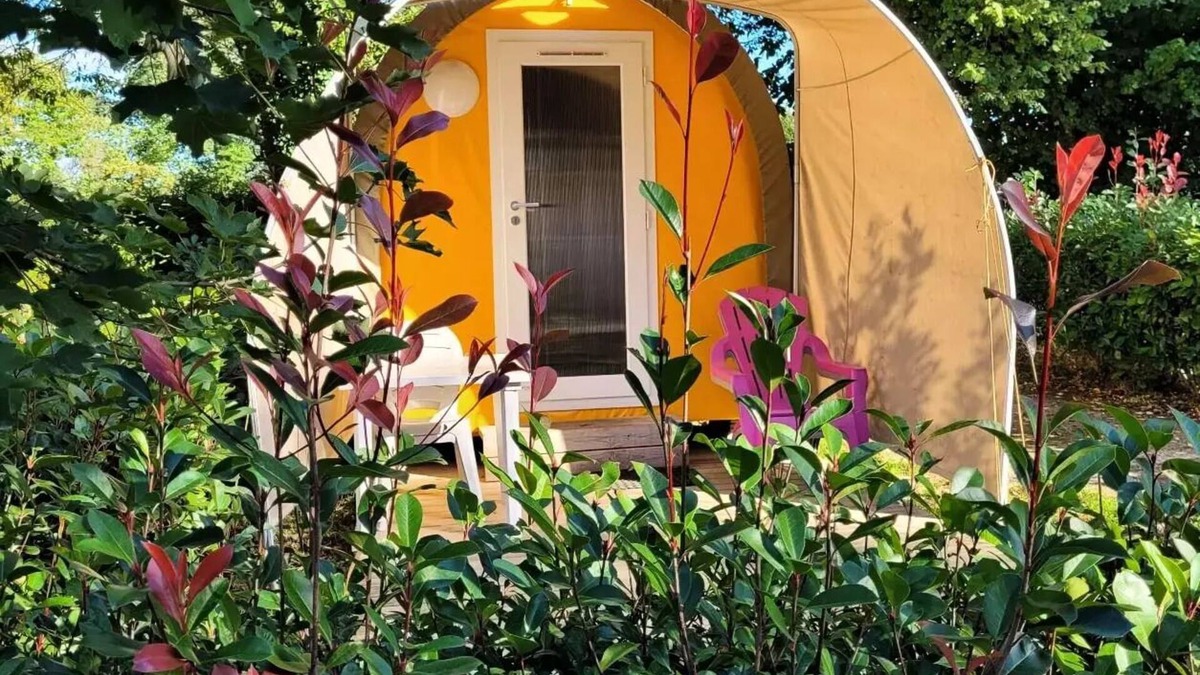 Guillac House | Coco Duo - without en-suite facilities 2 persons
