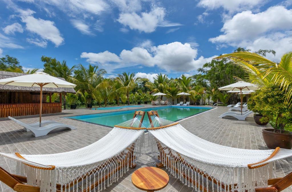 Ong Lang Resort | Coco Garden Resort