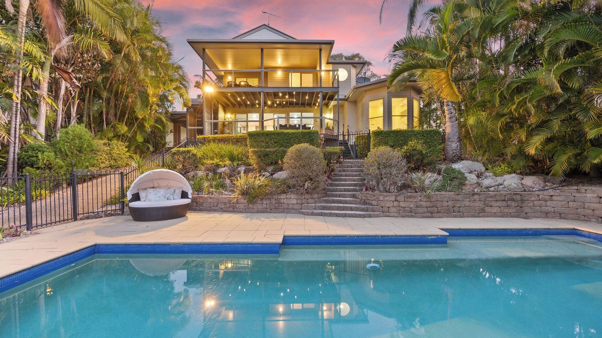 Torquay House | Coco Palms Hervey Bay