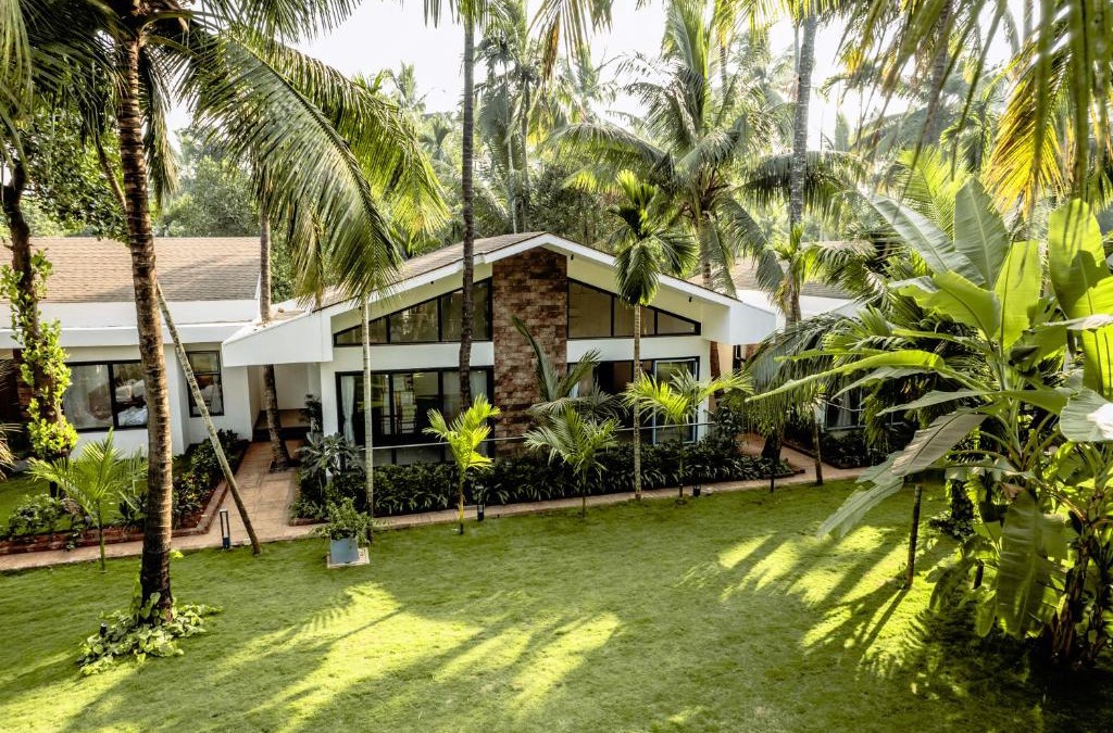 Diveagar Resort | Coco Palms Resort, Diveagar